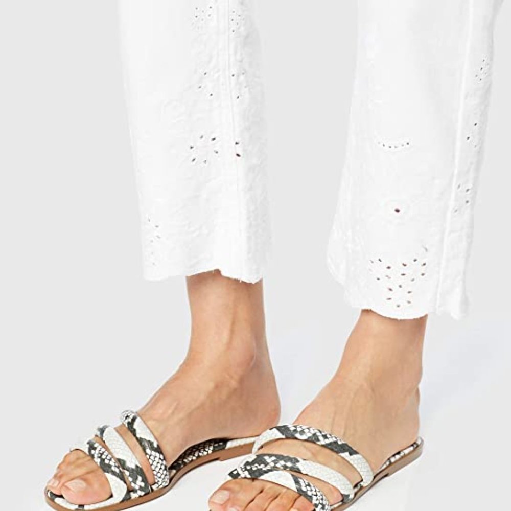 Find. Python Sandals Sz6.5 - image 3